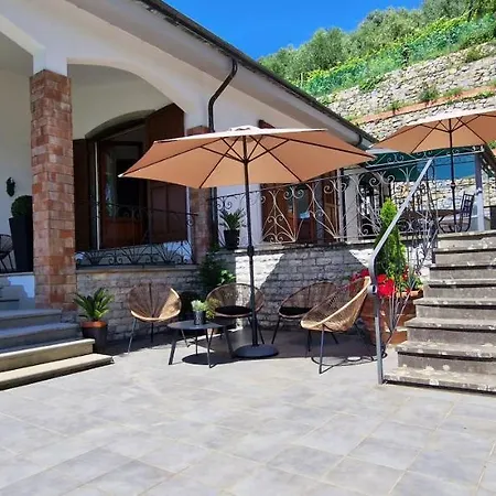 Villamara Luxury 4* La Spezia