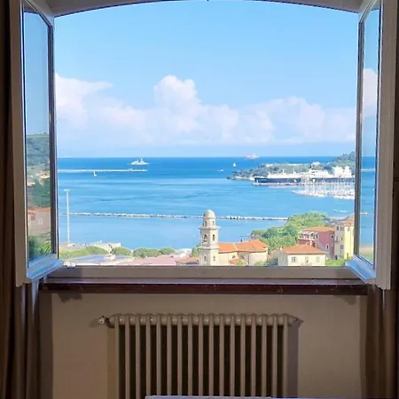 Villamara Luxury 4* La Spezia