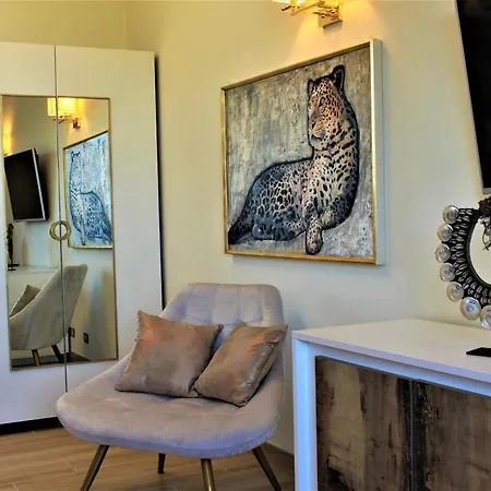 Pensión Villamara Luxury La Spezia