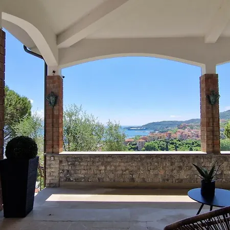 Villamara Luxury 4* La Spezia