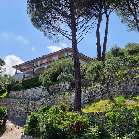 Villamara Luxury Konukevi La Spezia