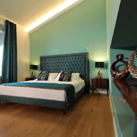 Gasthuis Villamara Luxury La Spezia