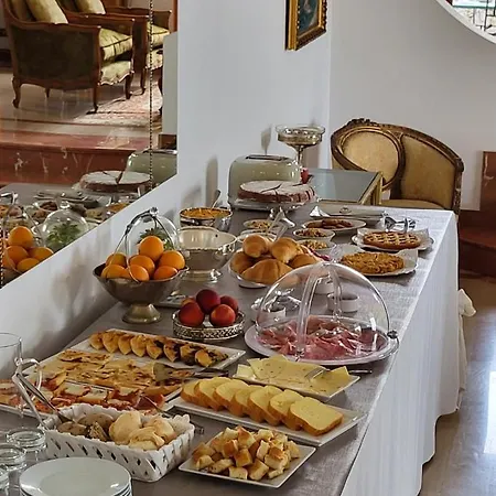 Gasthuis Villamara Luxury La Spezia