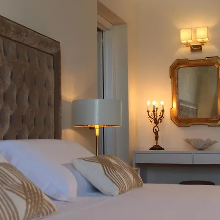 Konukevi Villamara Luxury