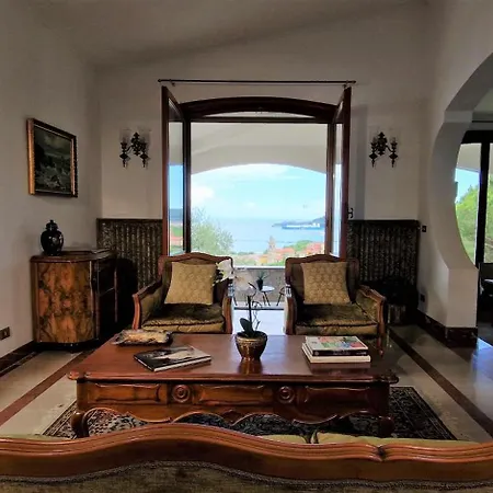 Villamara Luxury Konukevi La Spezia