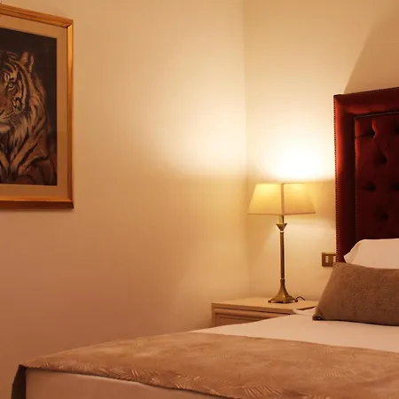 Konukevi Villamara Luxury