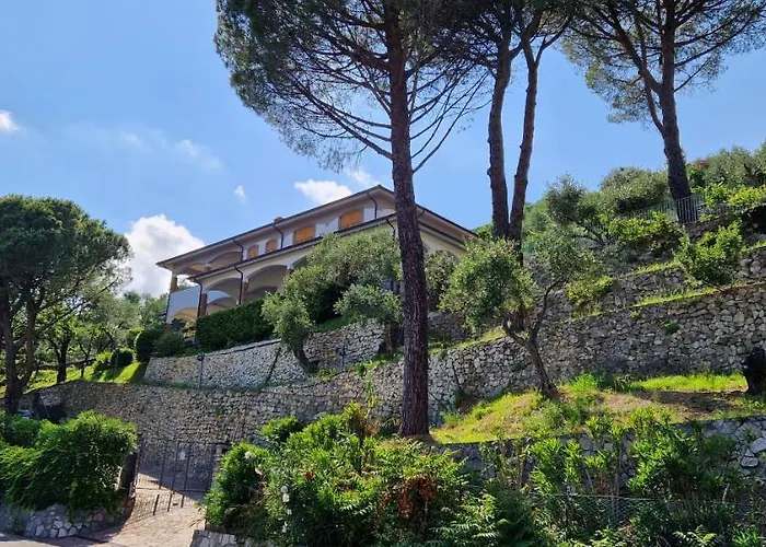 Villamara Luxury Pensjonat La Spezia