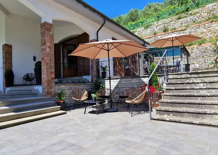 Villamara Luxury 4* La Spezia