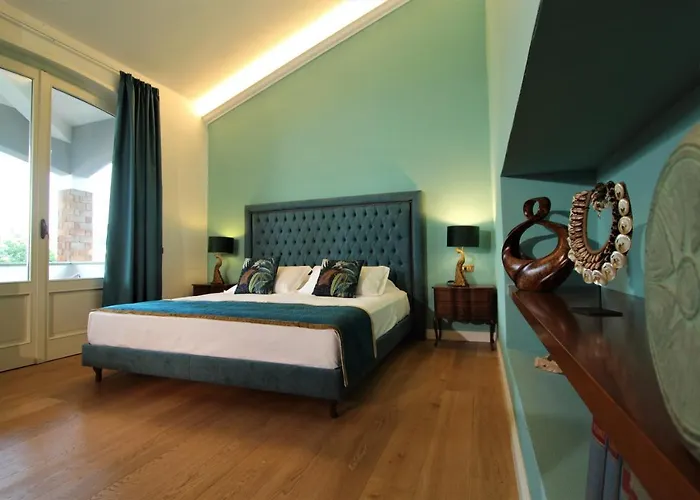 Pensjonat Villamara Luxury La Spezia