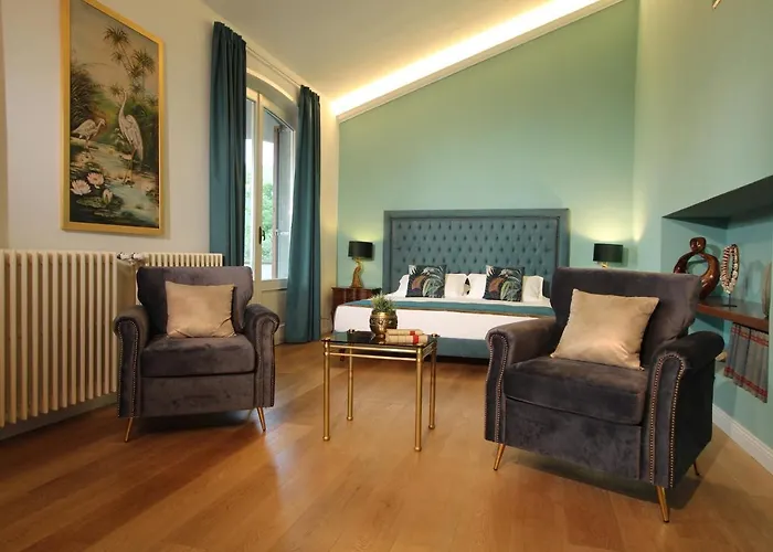 Pensjonat Villamara Luxury