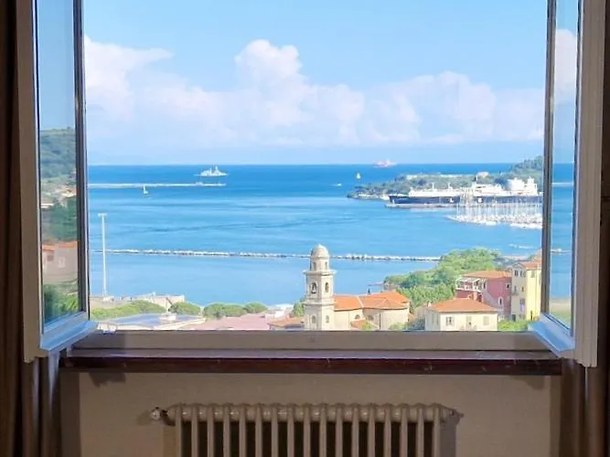 Villamara Luxury 4* Λα Σπέτσια