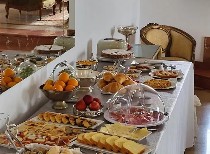 Πανσιόν Villamara Luxury Λα Σπέτσια