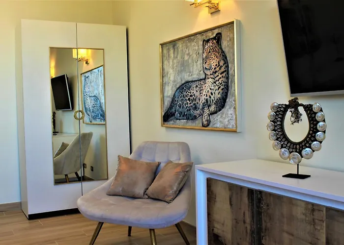 Πανσιόν Villamara Luxury Λα Σπέτσια