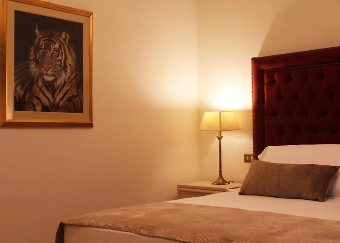 Pensjonat Villamara Luxury